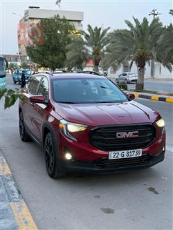 GMC Terrain